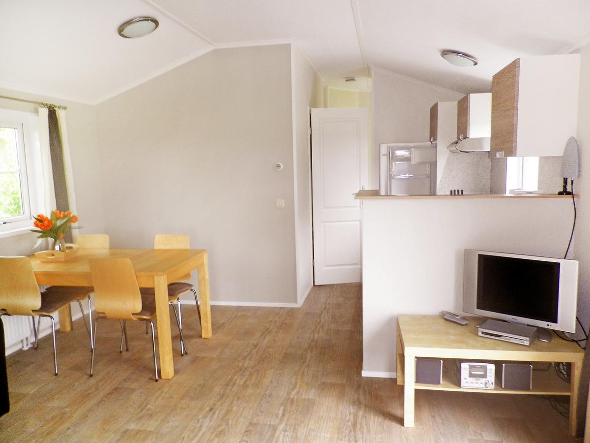 Holiday Home Den Oever By Interhome Dış mekan fotoğraf