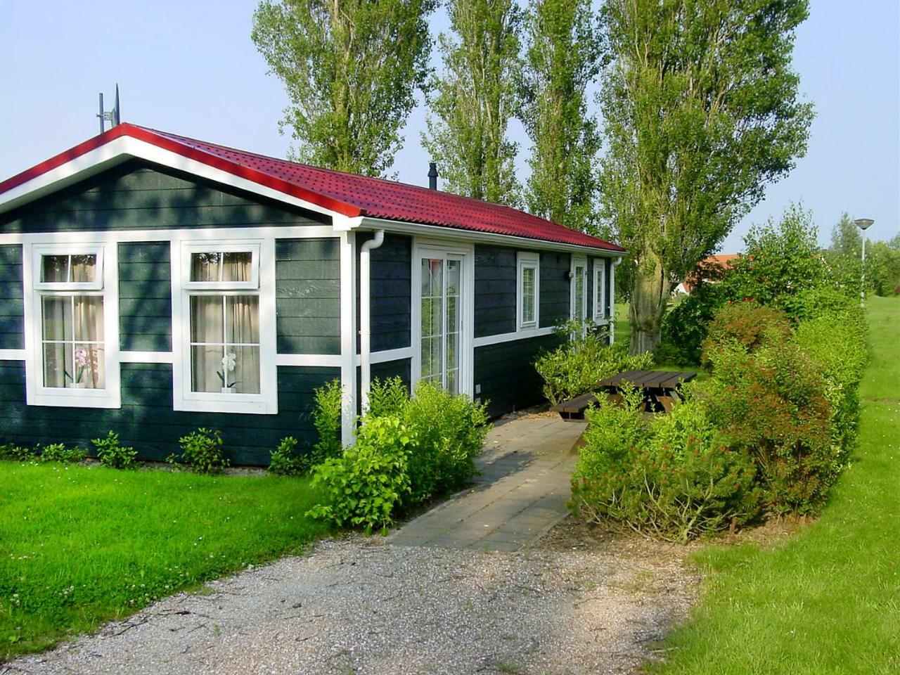 Holiday Home Den Oever By Interhome Dış mekan fotoğraf