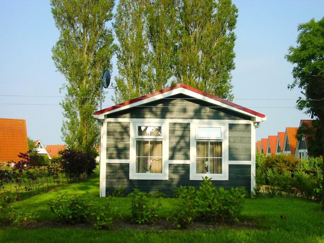 Holiday Home Den Oever By Interhome Dış mekan fotoğraf
